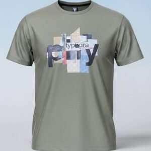 T shirt - Typography