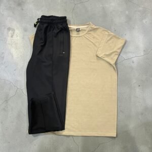 Front Line Trouzer/Oversized Shirt🔥